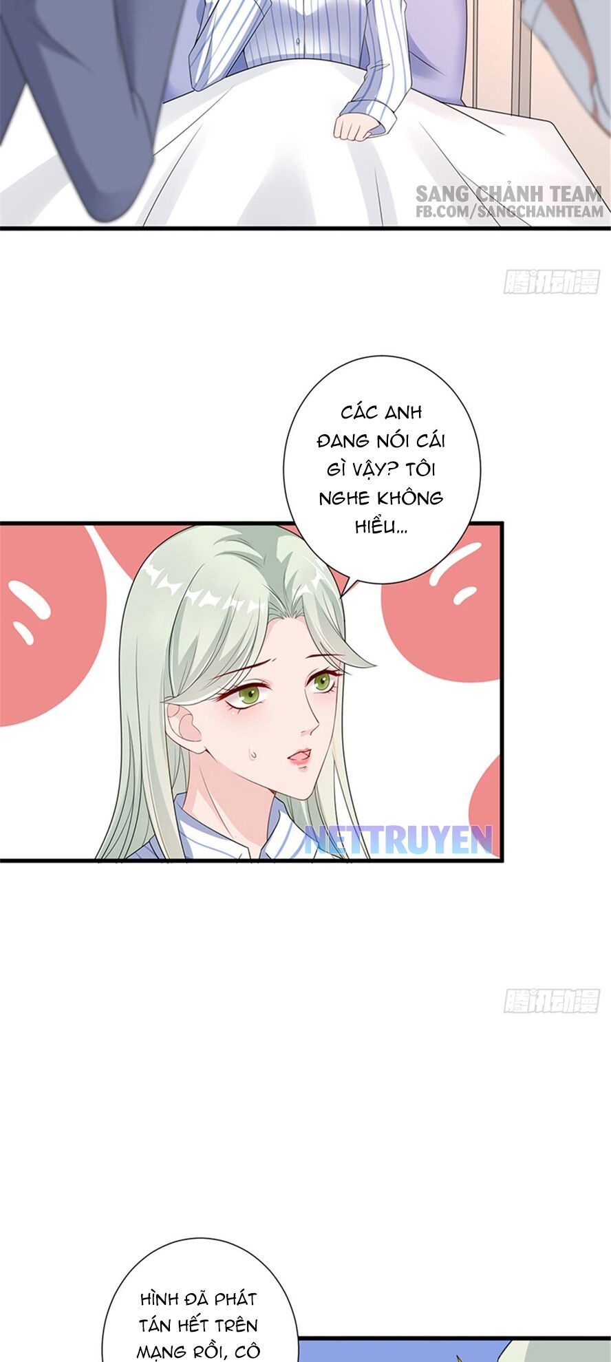 Ông Xã Kết Hôn Thử, Mạnh Thêm Chút Nữa Đi Chapter 26 - Trang 2