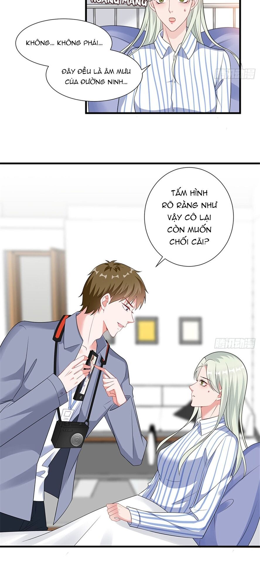 Ông Xã Kết Hôn Thử, Mạnh Thêm Chút Nữa Đi Chapter 26 - Trang 2