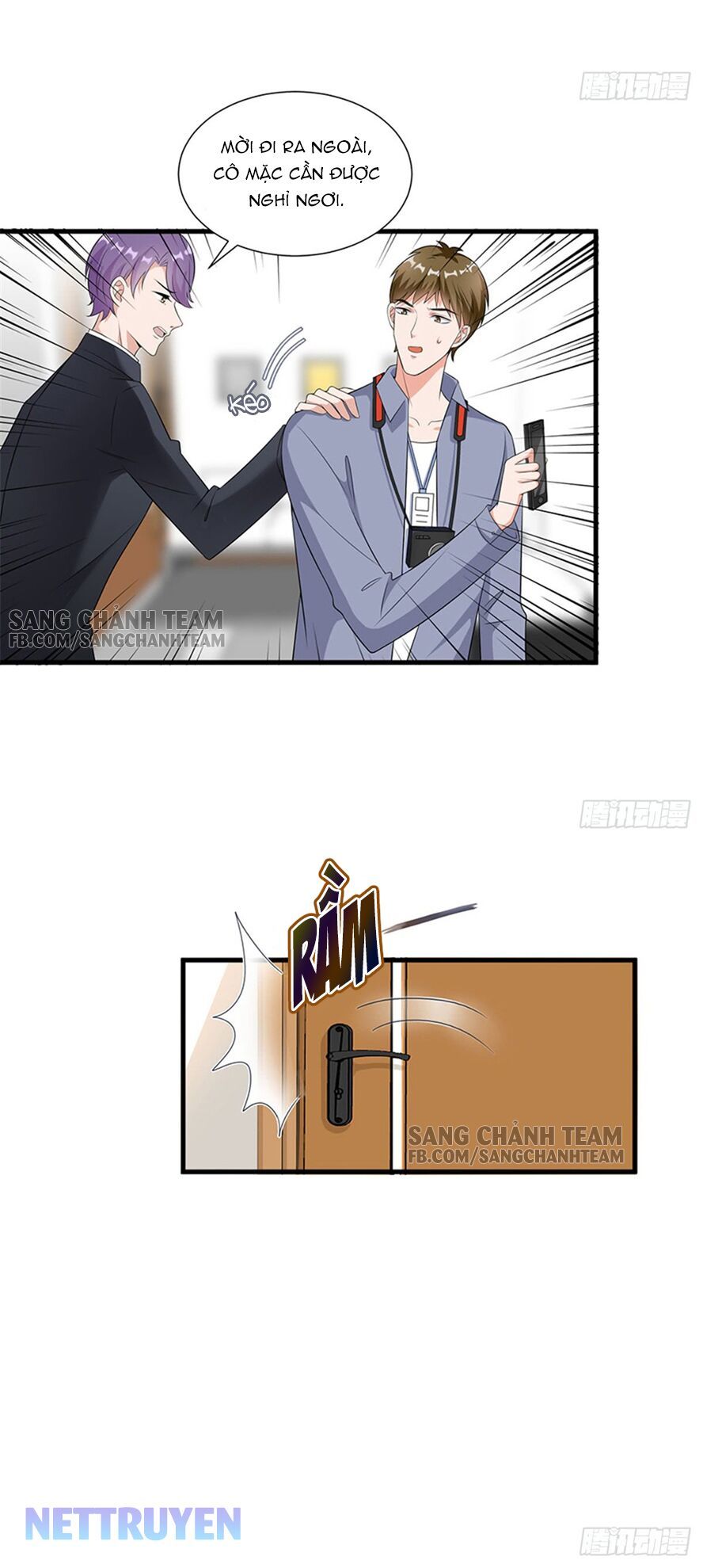 Ông Xã Kết Hôn Thử, Mạnh Thêm Chút Nữa Đi Chapter 26 - Trang 2