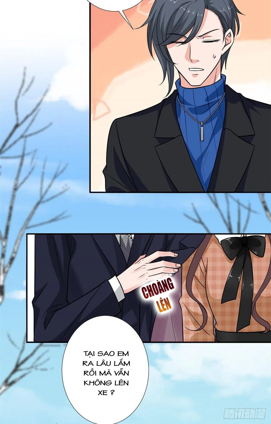Ông Xã Kết Hôn Thử, Mạnh Thêm Chút Nữa Đi Chapter 262 - Trang 2