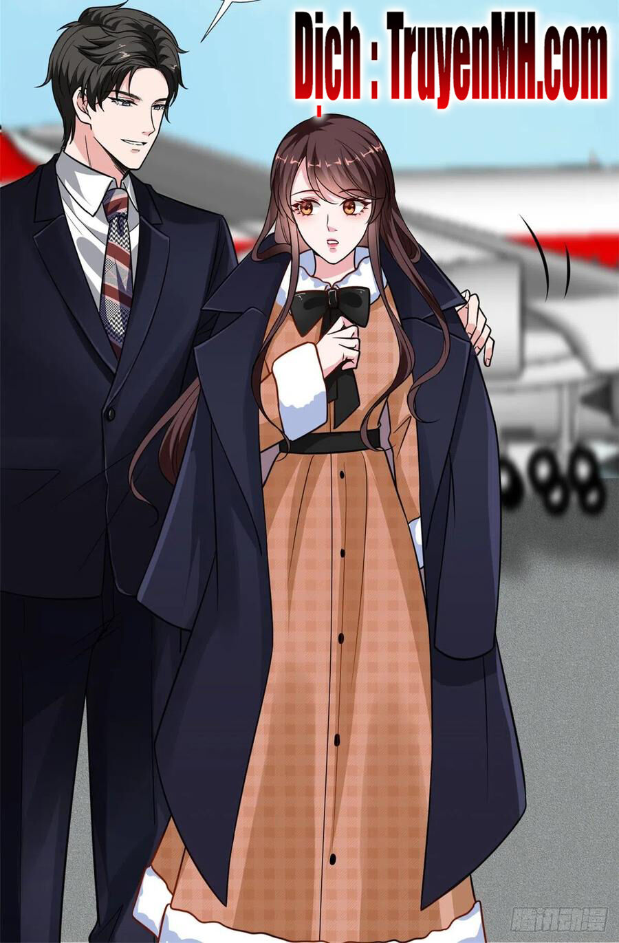 Ông Xã Kết Hôn Thử, Mạnh Thêm Chút Nữa Đi Chapter 262 - Trang 2