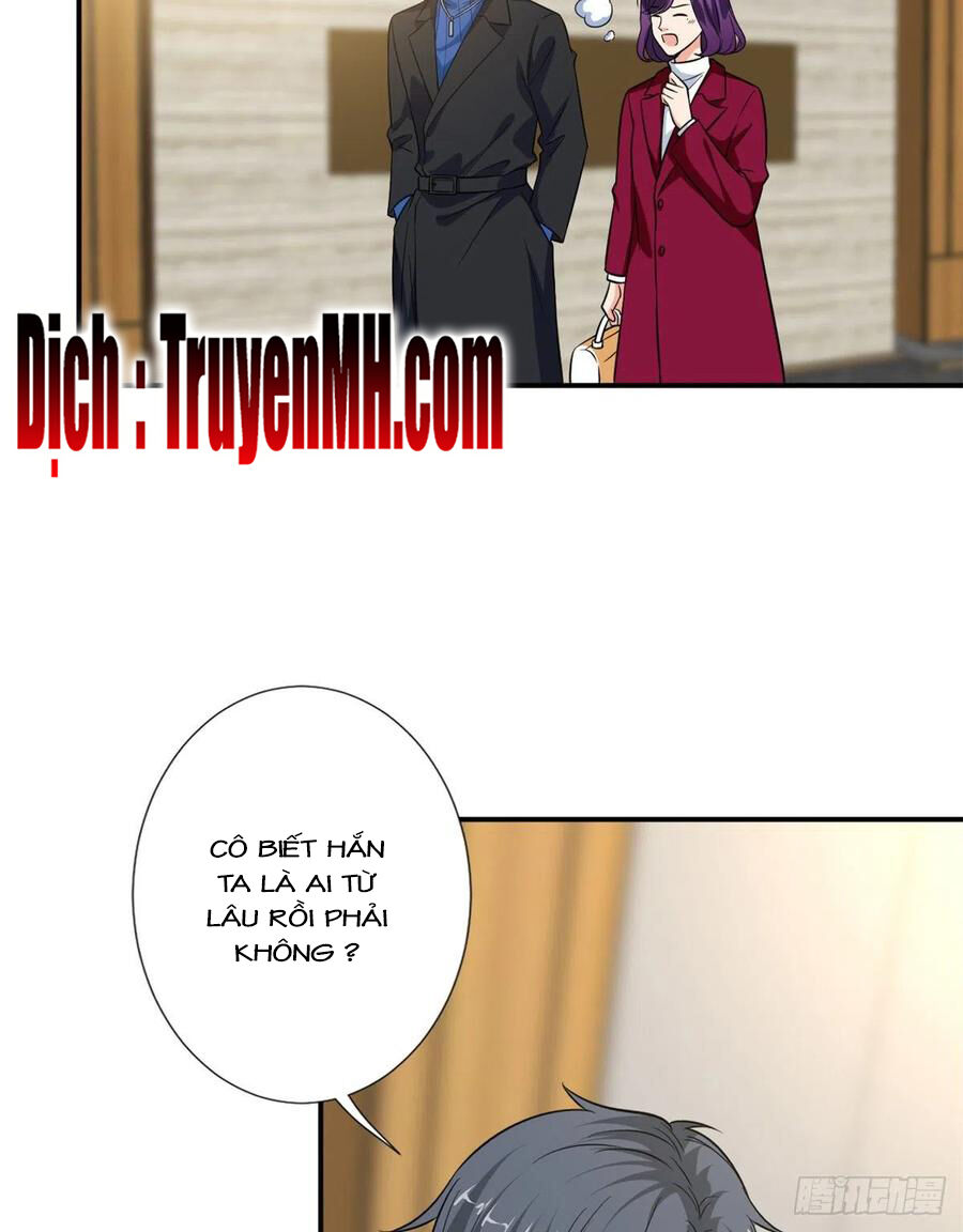 Ông Xã Kết Hôn Thử, Mạnh Thêm Chút Nữa Đi Chapter 263 - Trang 2