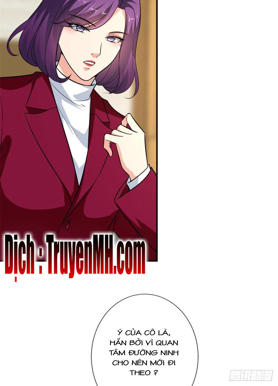 Ông Xã Kết Hôn Thử, Mạnh Thêm Chút Nữa Đi Chapter 263 - Trang 2