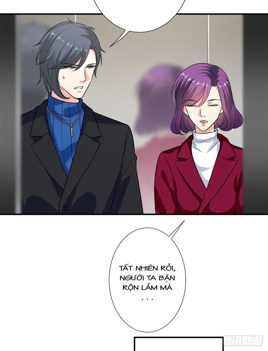 Ông Xã Kết Hôn Thử, Mạnh Thêm Chút Nữa Đi Chapter 263 - Trang 2