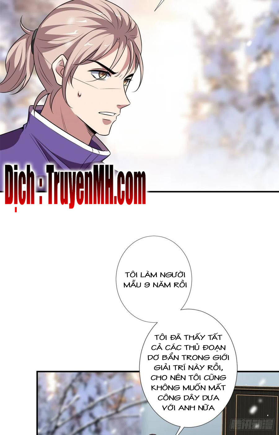 Ông Xã Kết Hôn Thử, Mạnh Thêm Chút Nữa Đi Chapter 265 - Trang 2