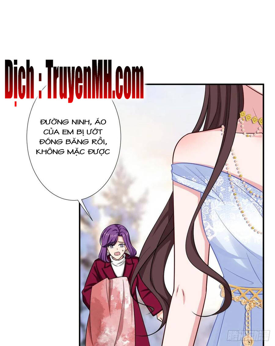 Ông Xã Kết Hôn Thử, Mạnh Thêm Chút Nữa Đi Chapter 267 - Trang 2