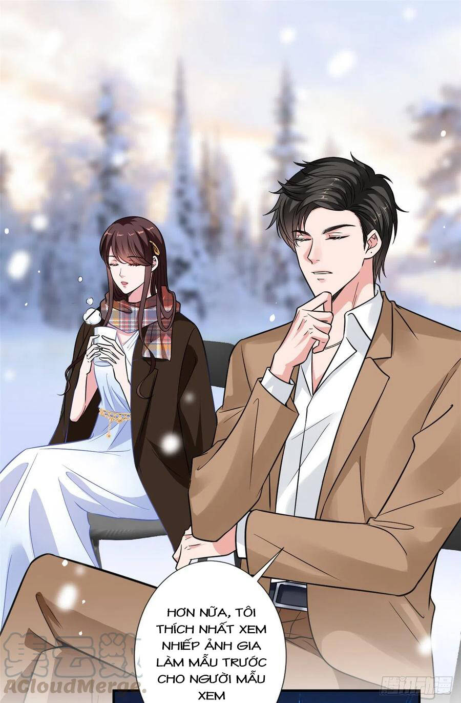 Ông Xã Kết Hôn Thử, Mạnh Thêm Chút Nữa Đi Chapter 268 - Trang 2