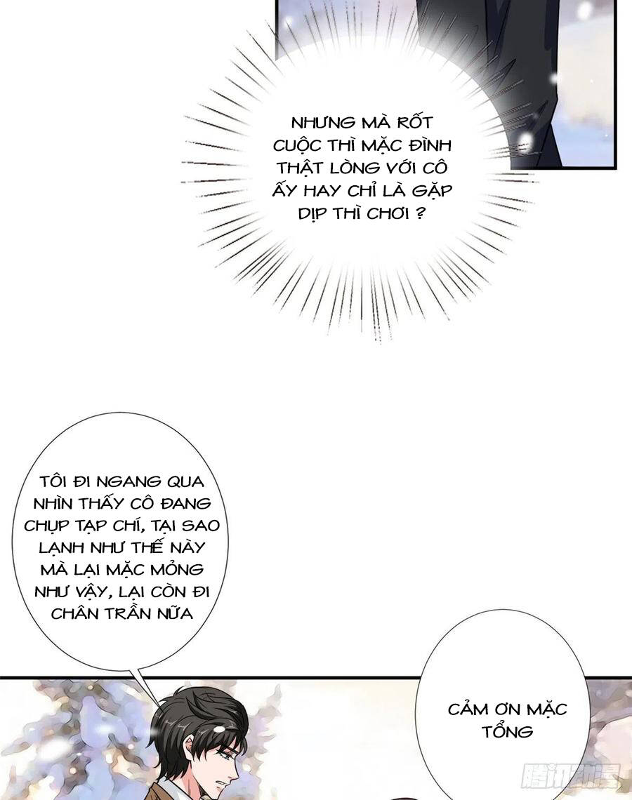 Ông Xã Kết Hôn Thử, Mạnh Thêm Chút Nữa Đi Chapter 268 - Trang 2