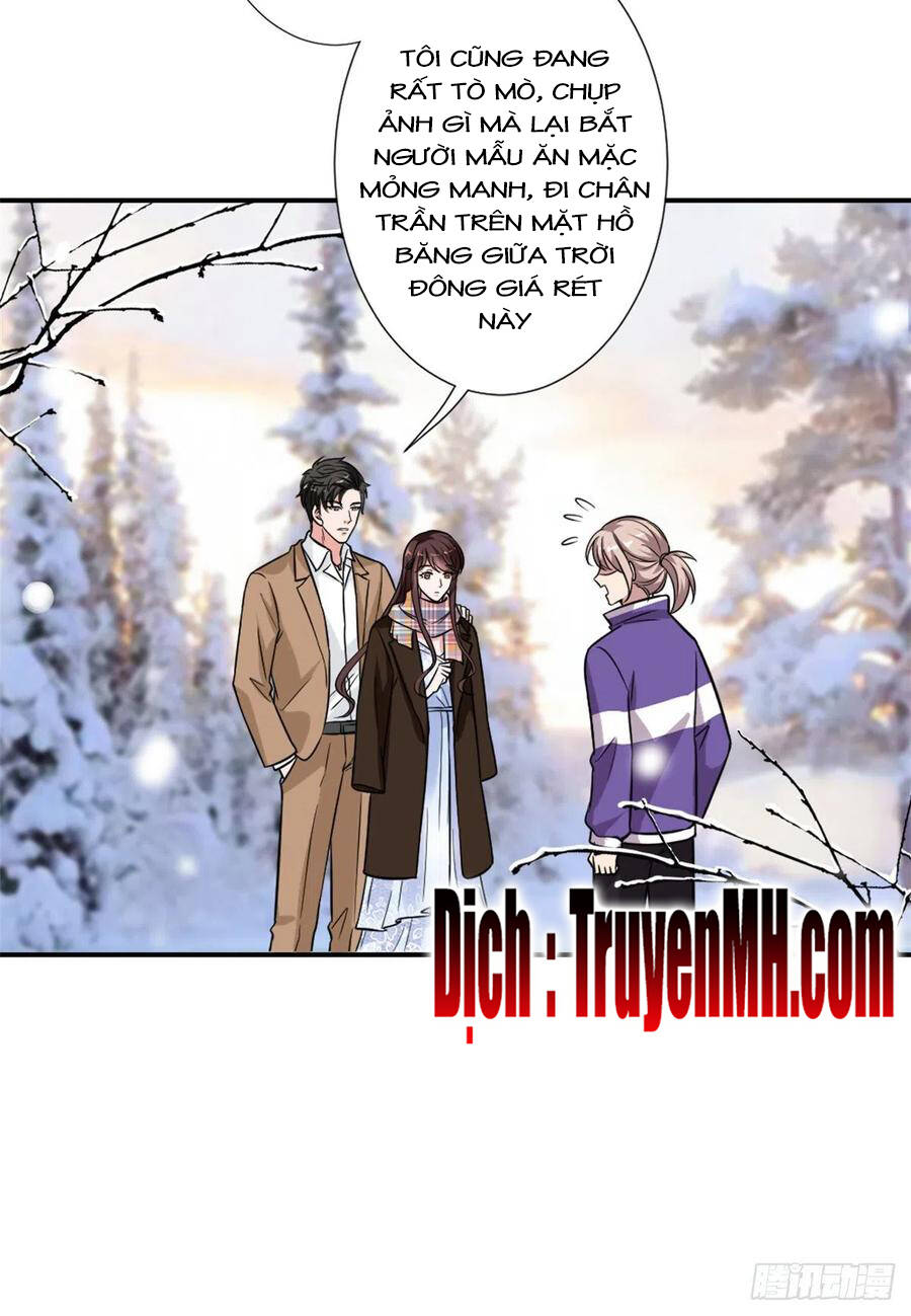 Ông Xã Kết Hôn Thử, Mạnh Thêm Chút Nữa Đi Chapter 268 - Trang 2