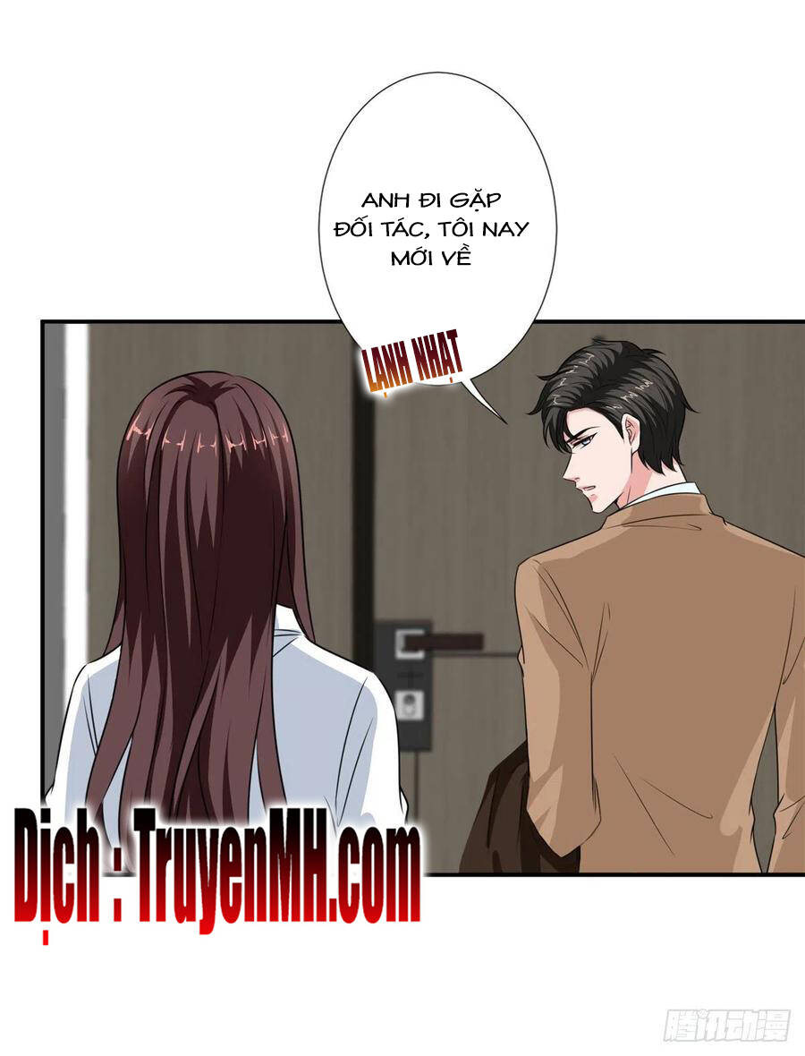 Ông Xã Kết Hôn Thử, Mạnh Thêm Chút Nữa Đi Chapter 270 - Trang 2