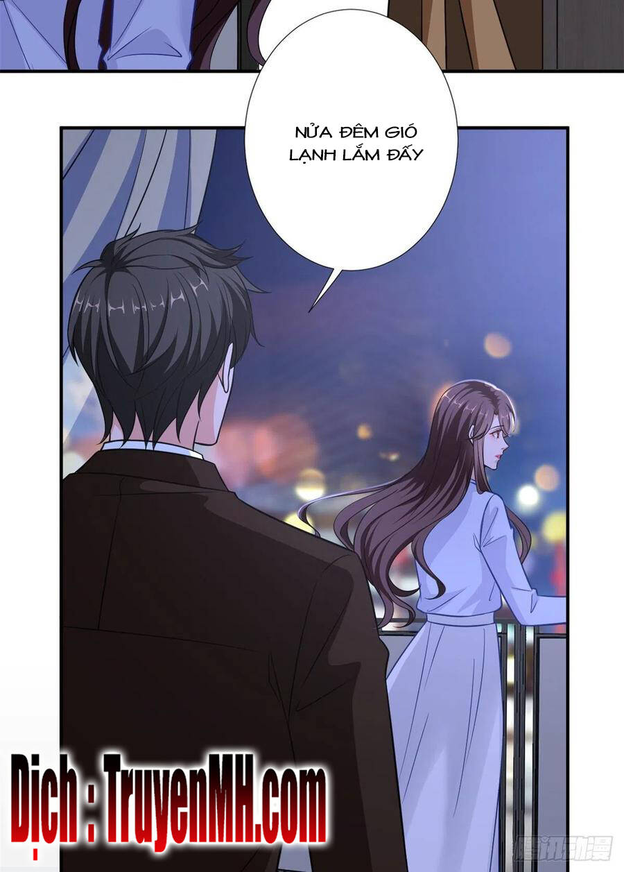 Ông Xã Kết Hôn Thử, Mạnh Thêm Chút Nữa Đi Chapter 271 - Trang 2