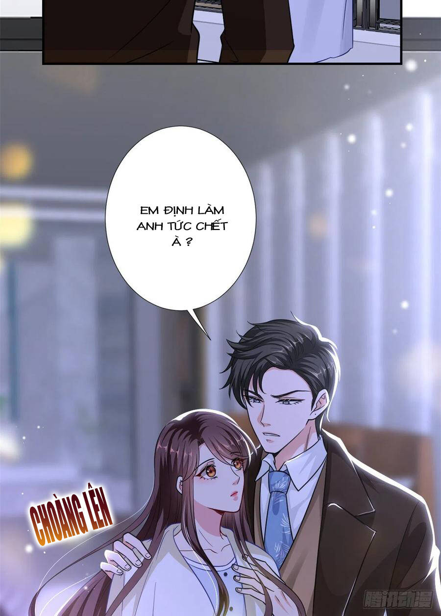 Ông Xã Kết Hôn Thử, Mạnh Thêm Chút Nữa Đi Chapter 271 - Trang 2