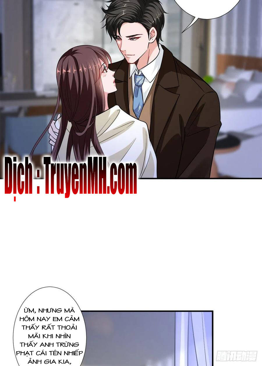 Ông Xã Kết Hôn Thử, Mạnh Thêm Chút Nữa Đi Chapter 271 - Trang 2