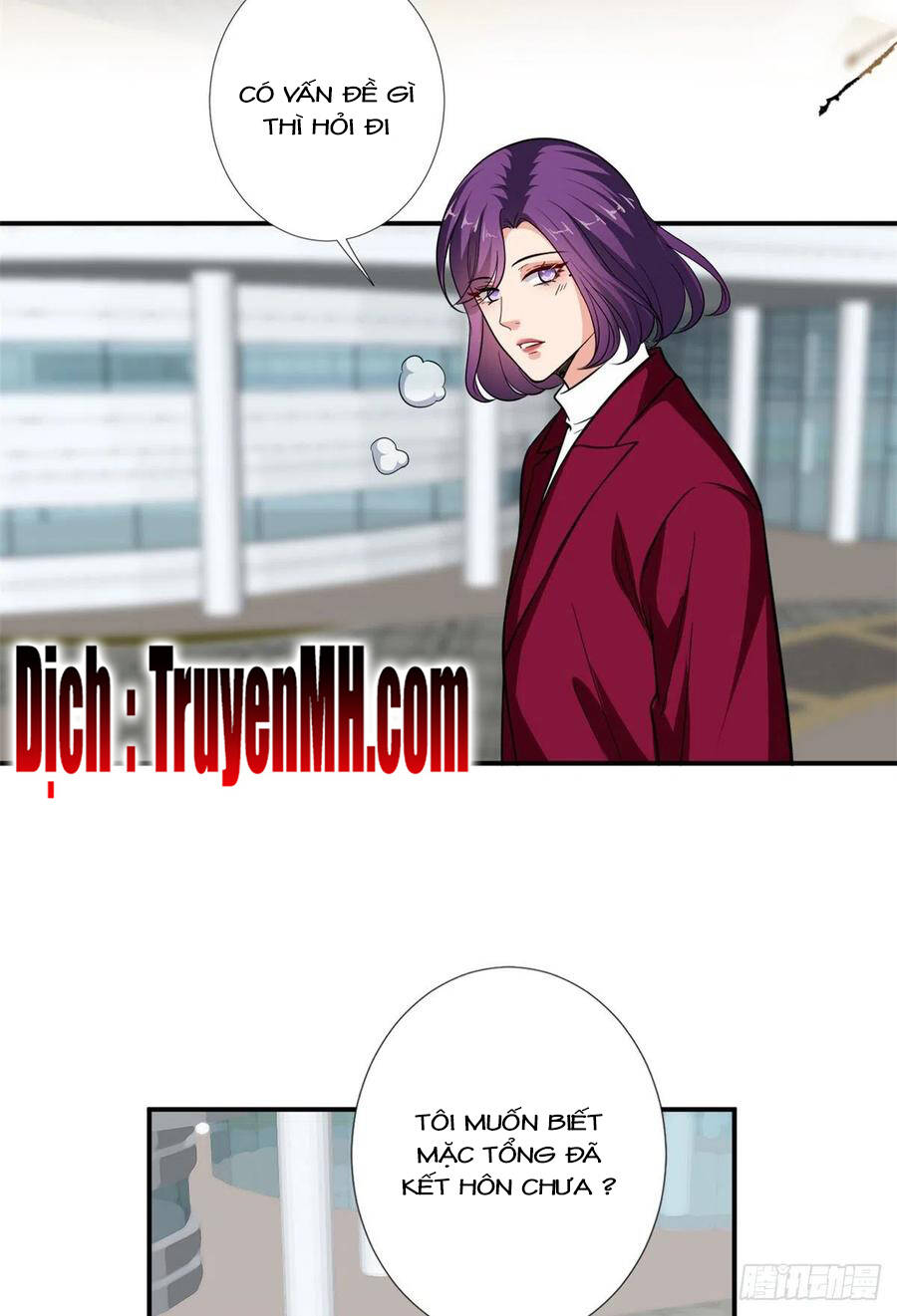 Ông Xã Kết Hôn Thử, Mạnh Thêm Chút Nữa Đi Chapter 271 - Trang 2