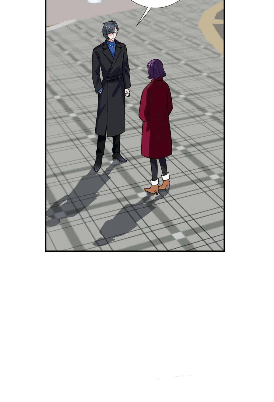 Ông Xã Kết Hôn Thử, Mạnh Thêm Chút Nữa Đi Chapter 271 - Trang 2