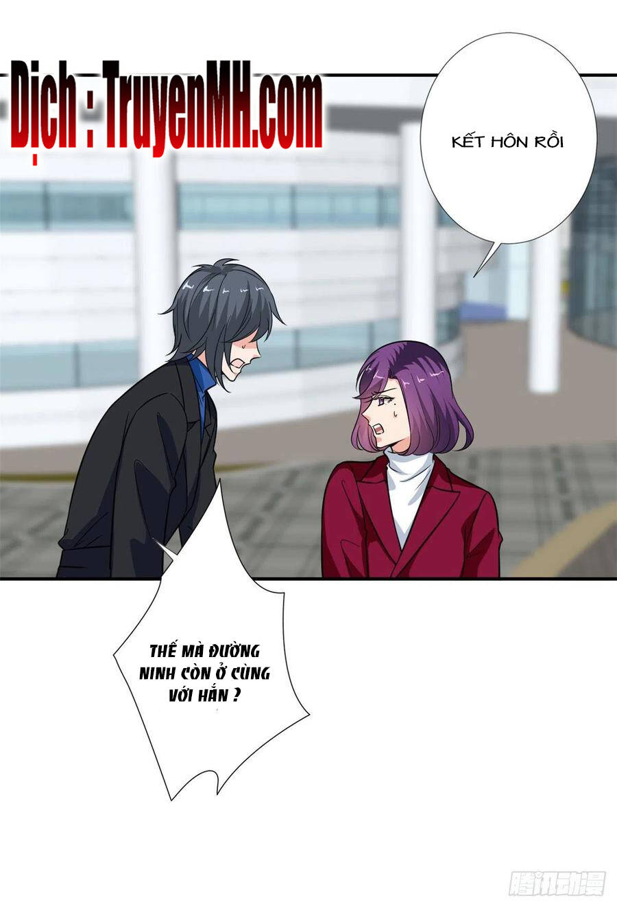 Ông Xã Kết Hôn Thử, Mạnh Thêm Chút Nữa Đi Chapter 271 - Trang 2