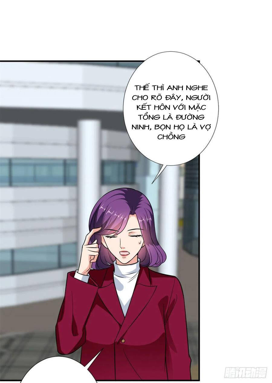 Ông Xã Kết Hôn Thử, Mạnh Thêm Chút Nữa Đi Chapter 271 - Trang 2