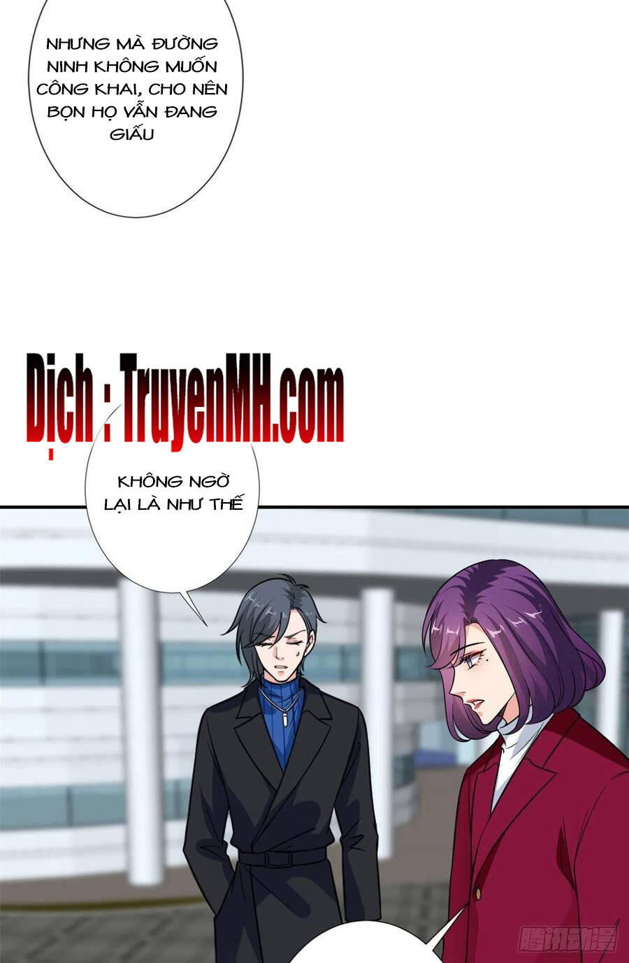 Ông Xã Kết Hôn Thử, Mạnh Thêm Chút Nữa Đi Chapter 271 - Trang 2