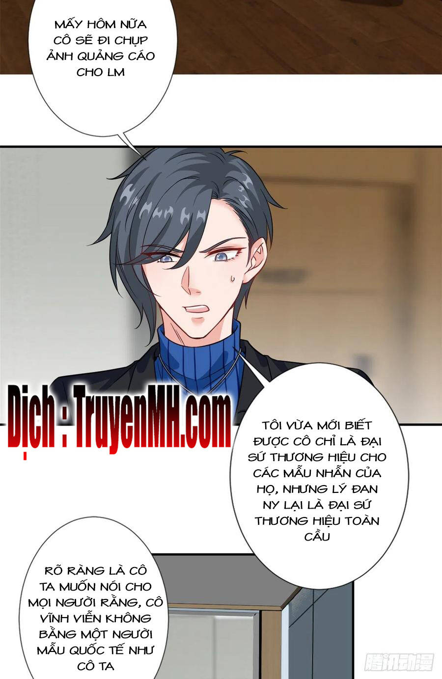 Ông Xã Kết Hôn Thử, Mạnh Thêm Chút Nữa Đi Chapter 273 - Trang 2