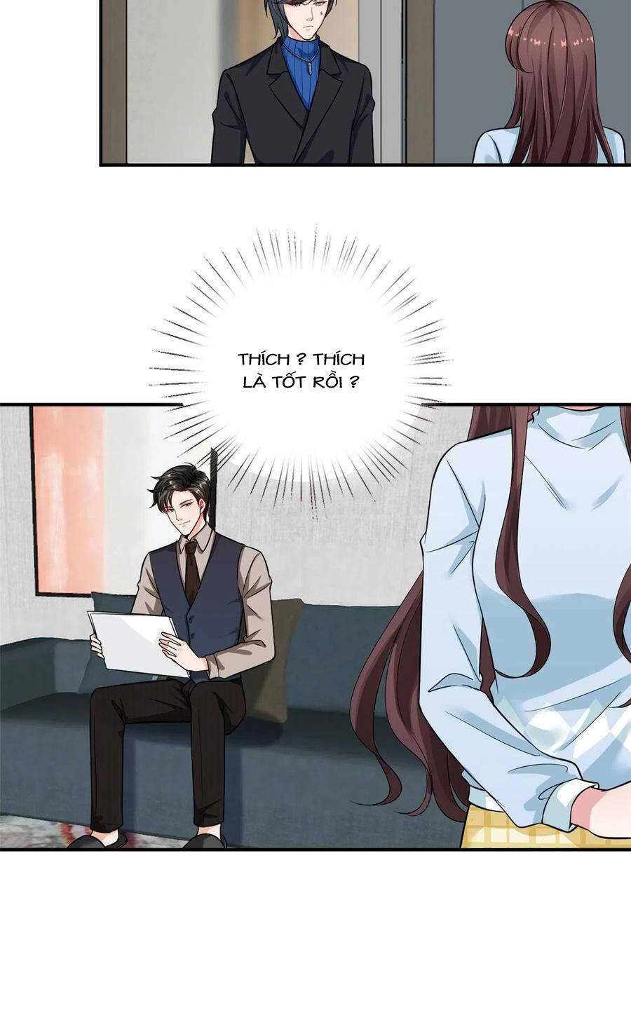 Ông Xã Kết Hôn Thử, Mạnh Thêm Chút Nữa Đi Chapter 273 - Trang 2