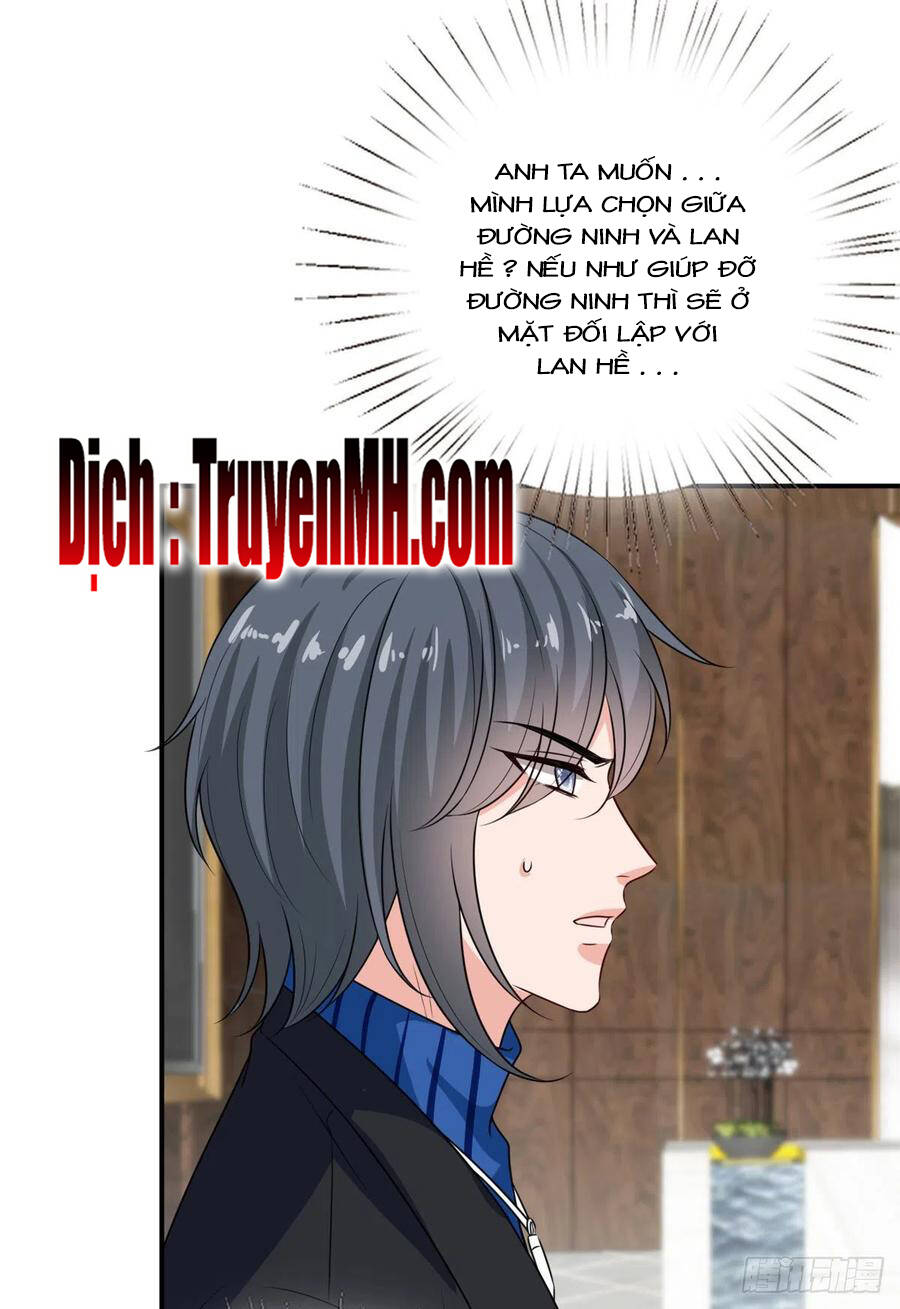 Ông Xã Kết Hôn Thử, Mạnh Thêm Chút Nữa Đi Chapter 273 - Trang 2