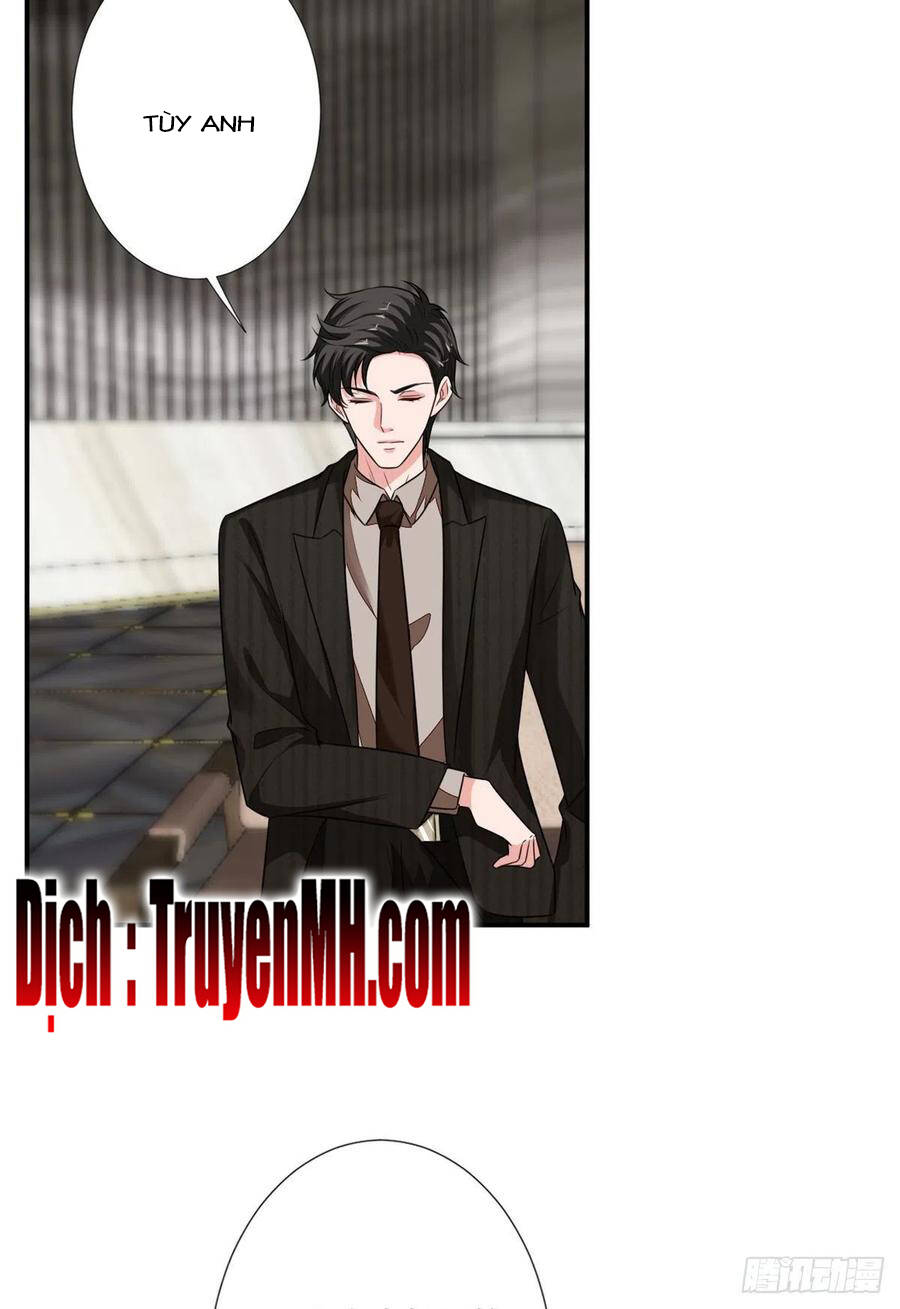 Ông Xã Kết Hôn Thử, Mạnh Thêm Chút Nữa Đi Chapter 273 - Trang 2