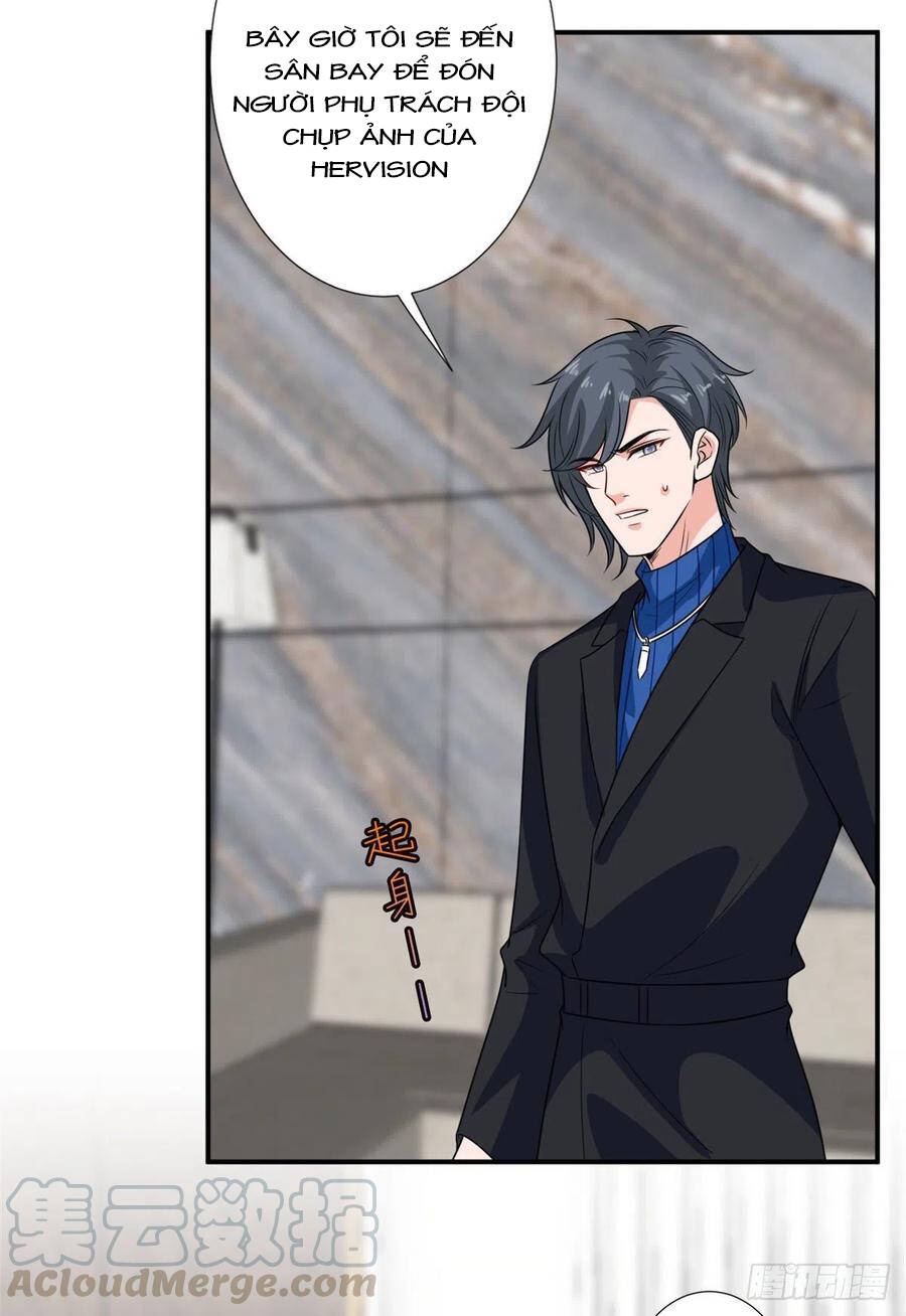 Ông Xã Kết Hôn Thử, Mạnh Thêm Chút Nữa Đi Chapter 273 - Trang 2