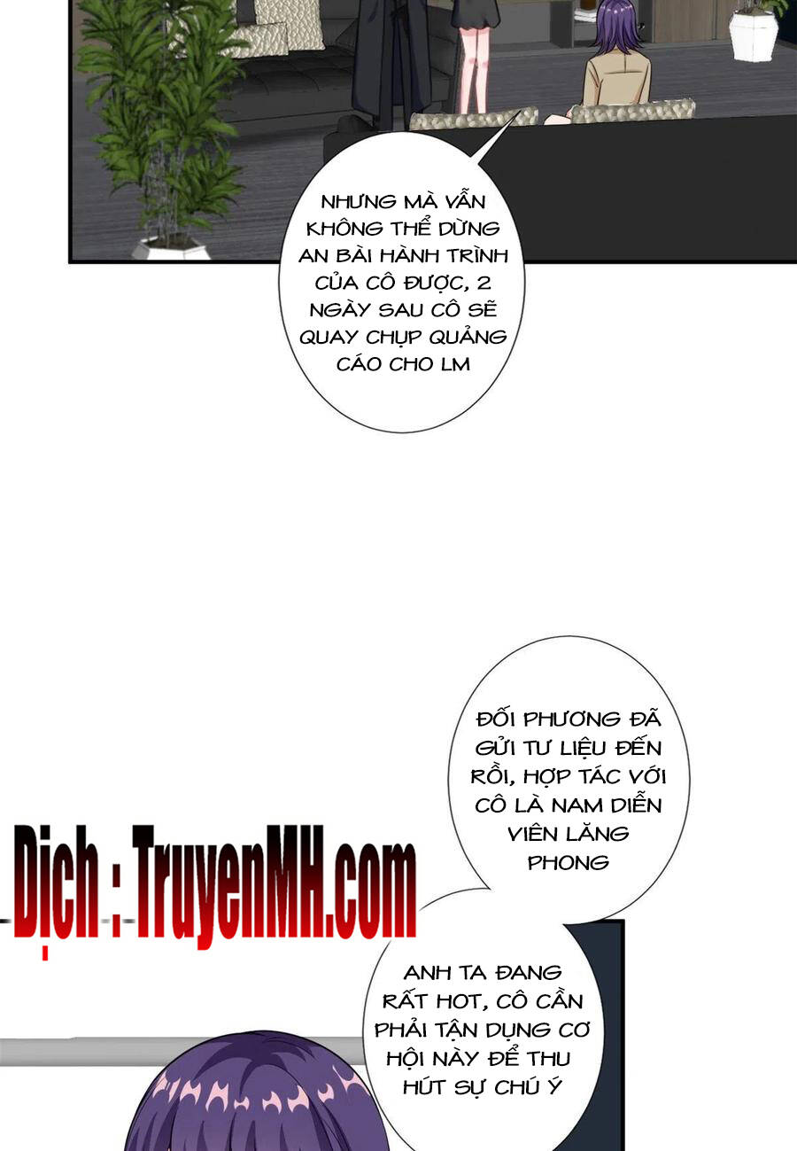 Ông Xã Kết Hôn Thử, Mạnh Thêm Chút Nữa Đi Chapter 274 - Trang 2