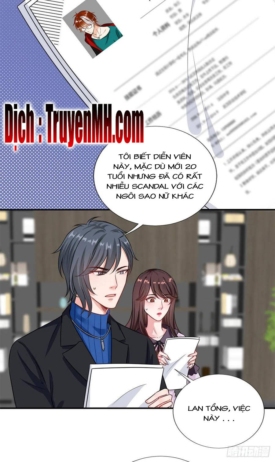 Ông Xã Kết Hôn Thử, Mạnh Thêm Chút Nữa Đi Chapter 274 - Trang 2