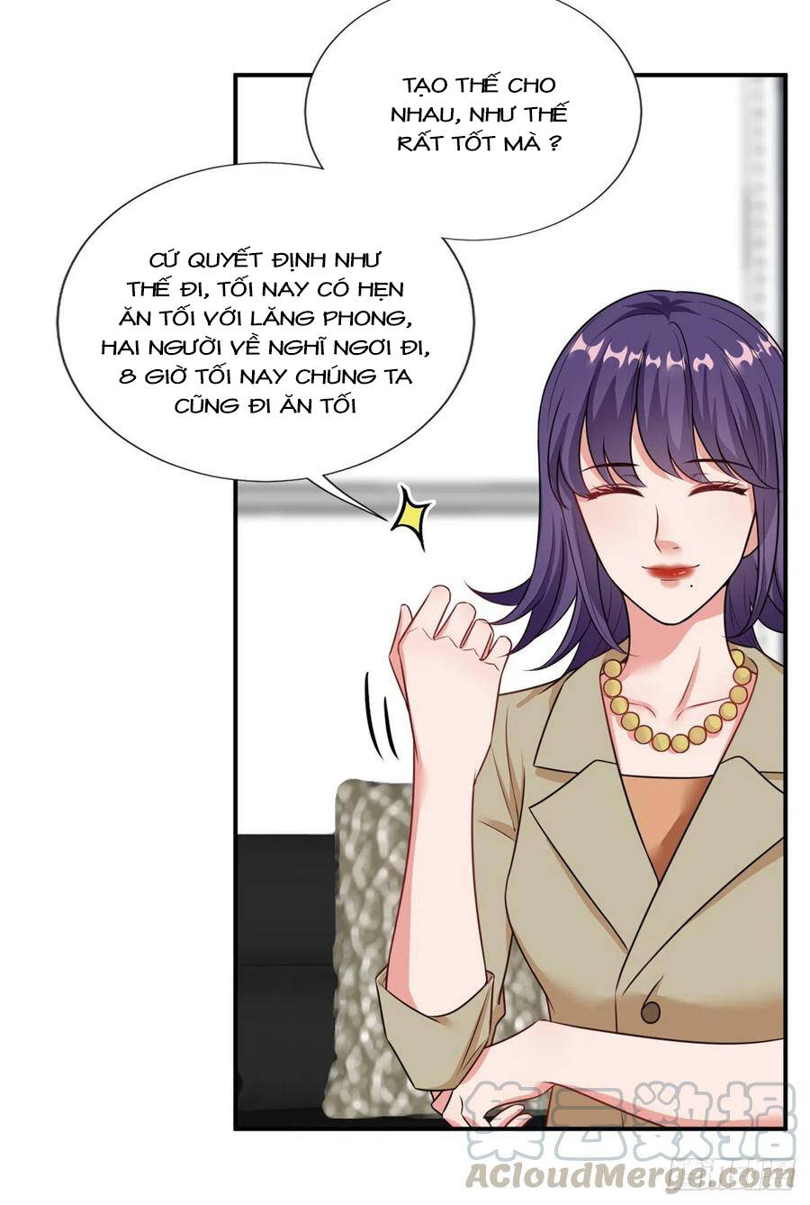 Ông Xã Kết Hôn Thử, Mạnh Thêm Chút Nữa Đi Chapter 274 - Trang 2