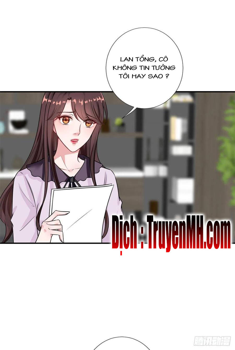 Ông Xã Kết Hôn Thử, Mạnh Thêm Chút Nữa Đi Chapter 274 - Trang 2