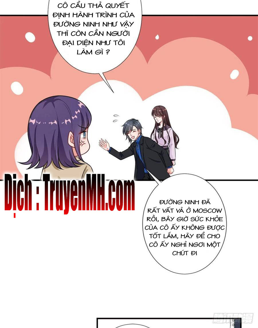 Ông Xã Kết Hôn Thử, Mạnh Thêm Chút Nữa Đi Chapter 274 - Trang 2