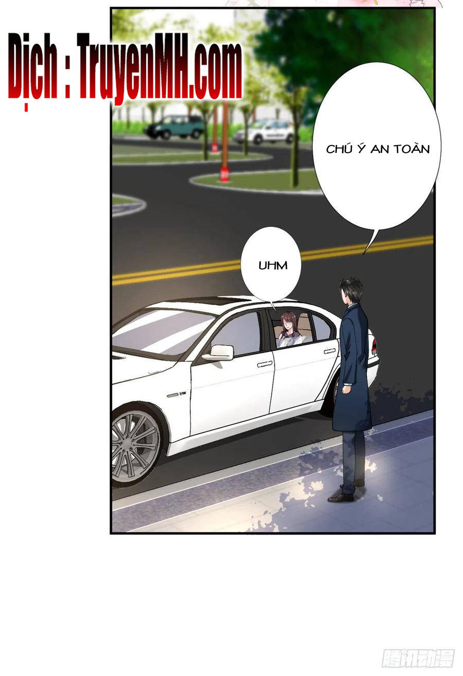 Ông Xã Kết Hôn Thử, Mạnh Thêm Chút Nữa Đi Chapter 274 - Trang 2