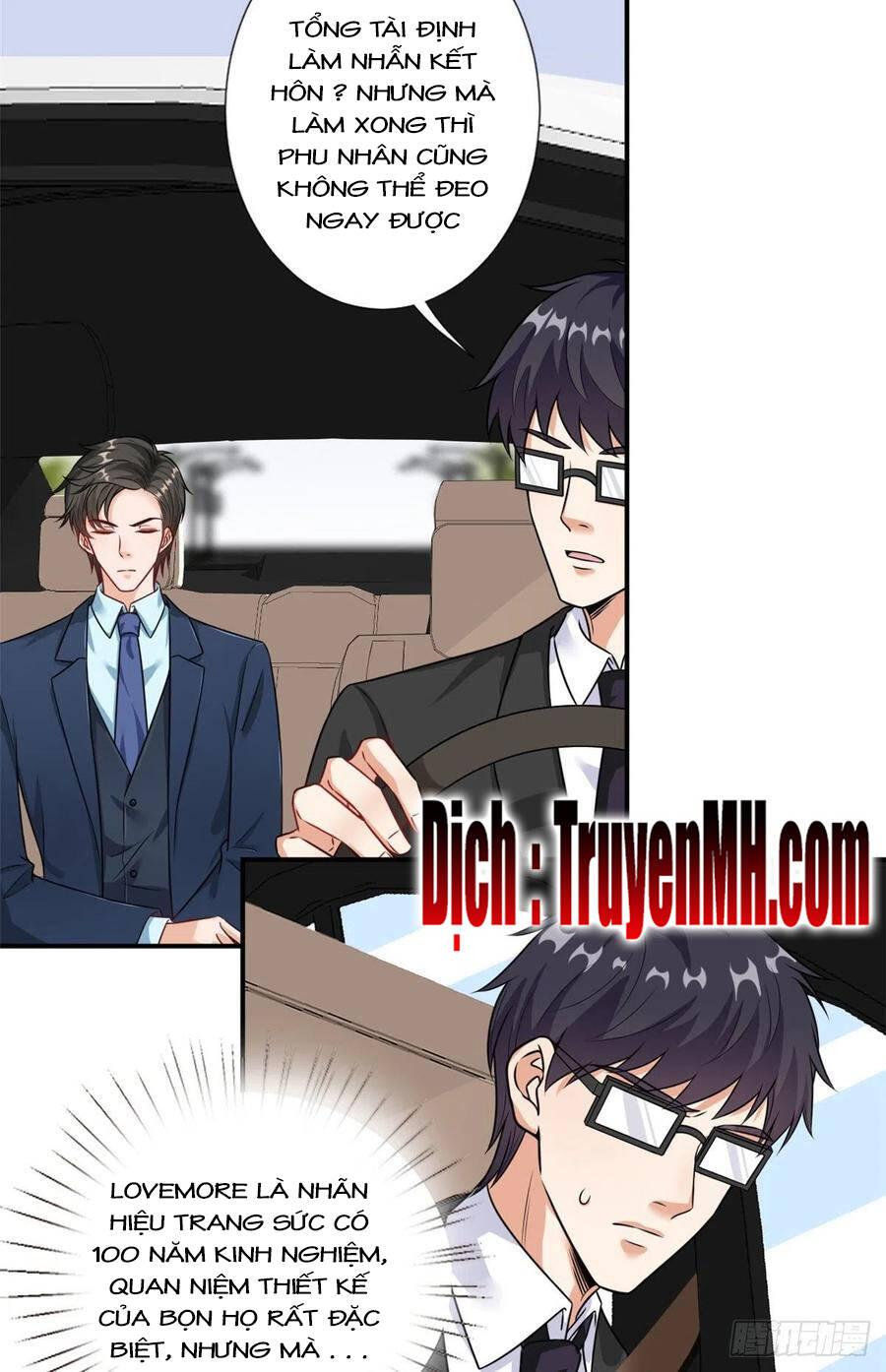 Ông Xã Kết Hôn Thử, Mạnh Thêm Chút Nữa Đi Chapter 274 - Trang 2