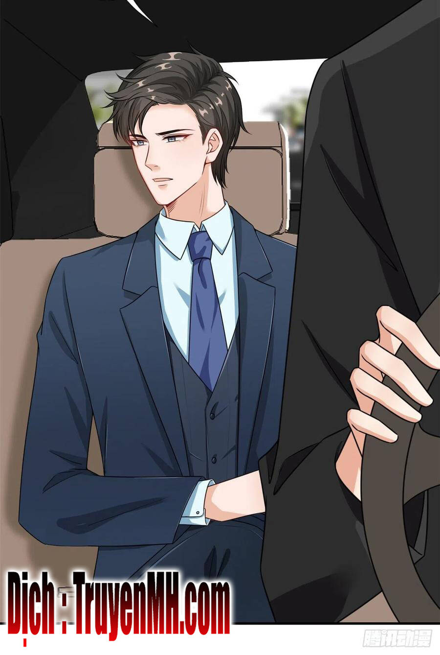 Ông Xã Kết Hôn Thử, Mạnh Thêm Chút Nữa Đi Chapter 274 - Trang 2