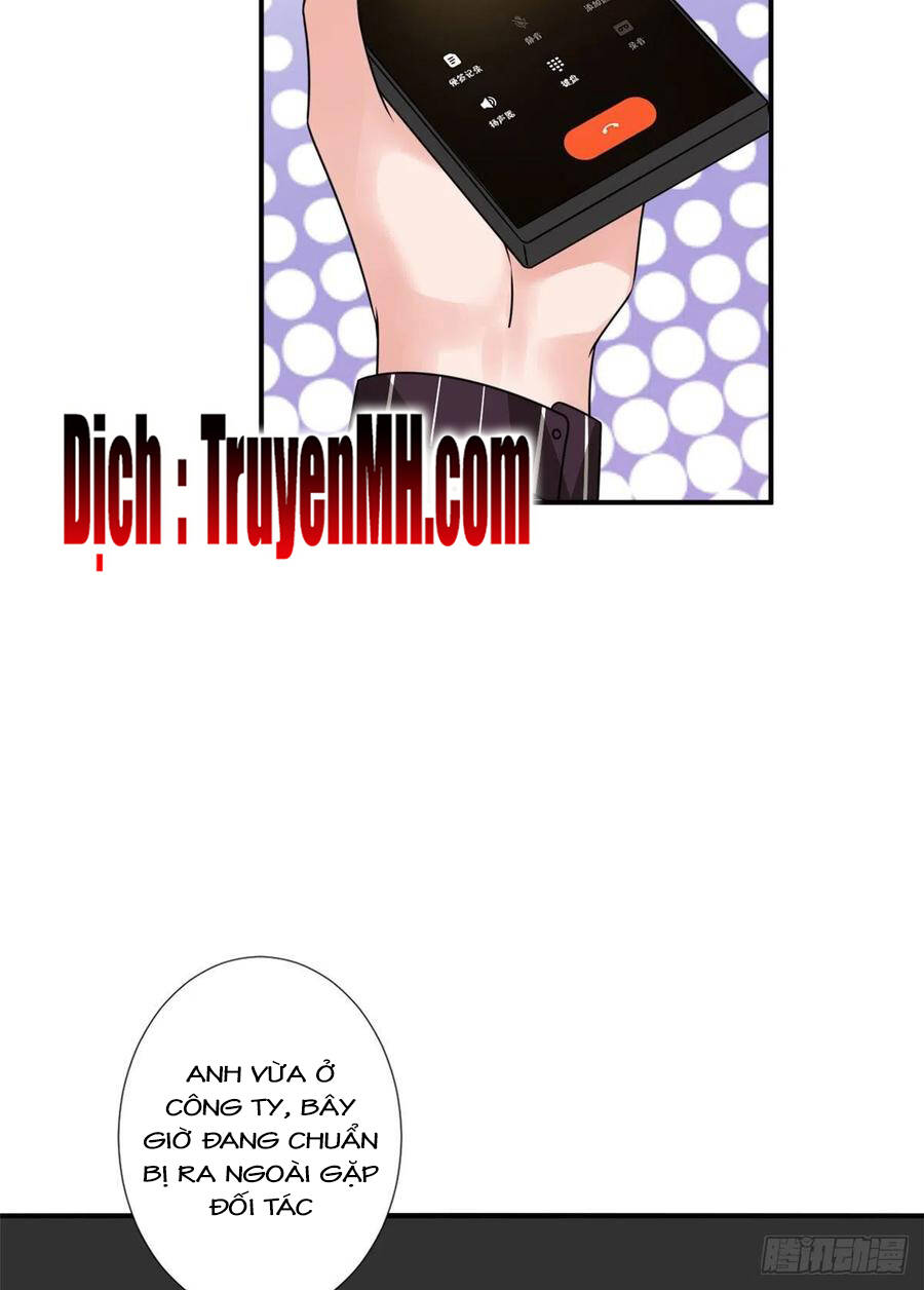 Ông Xã Kết Hôn Thử, Mạnh Thêm Chút Nữa Đi Chapter 276 - Trang 2