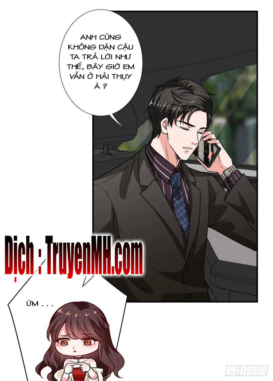 Ông Xã Kết Hôn Thử, Mạnh Thêm Chút Nữa Đi Chapter 276 - Trang 2