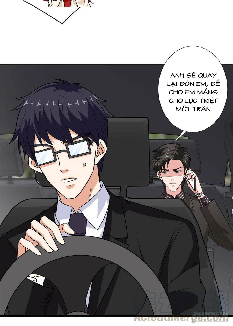 Ông Xã Kết Hôn Thử, Mạnh Thêm Chút Nữa Đi Chapter 276 - Trang 2