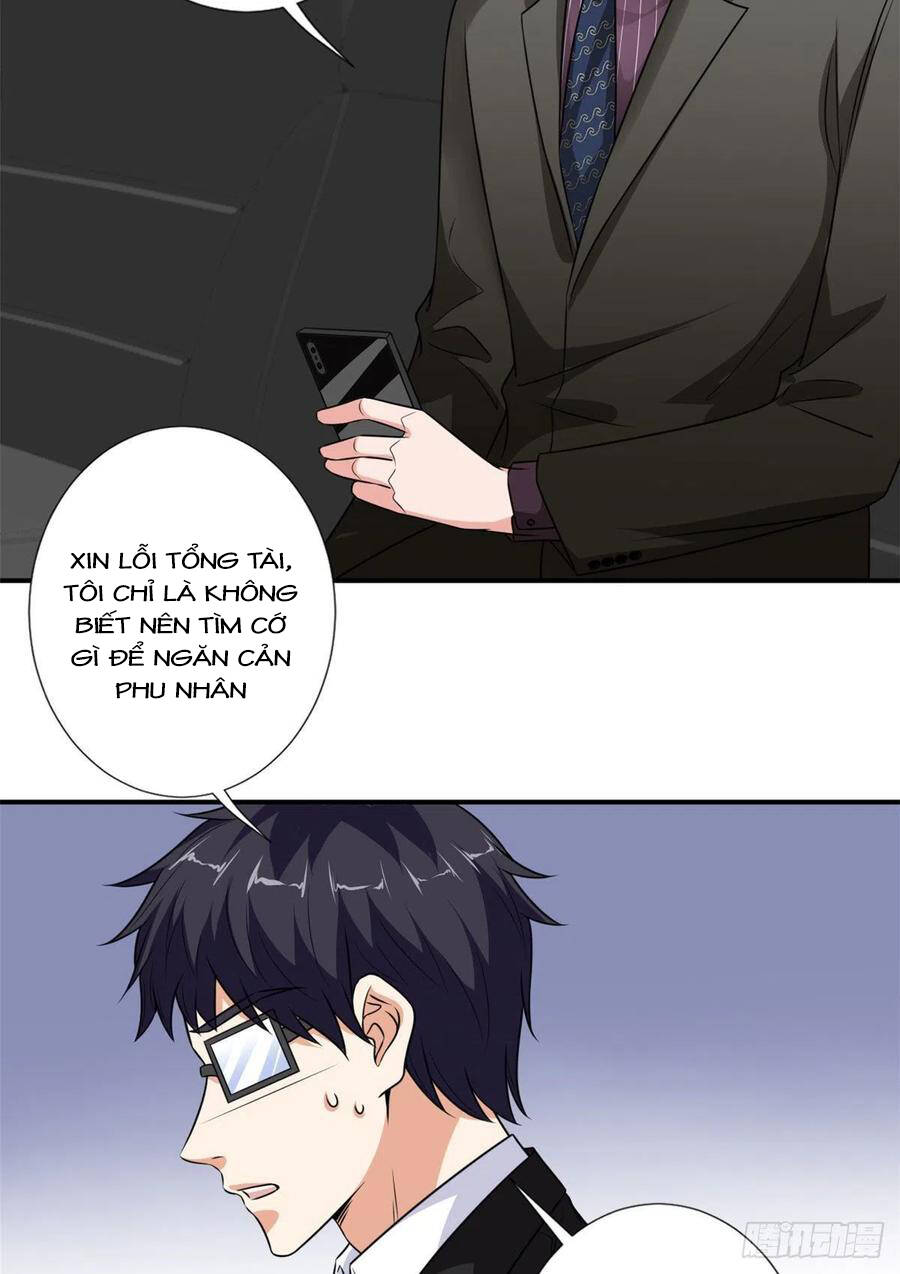 Ông Xã Kết Hôn Thử, Mạnh Thêm Chút Nữa Đi Chapter 276 - Trang 2