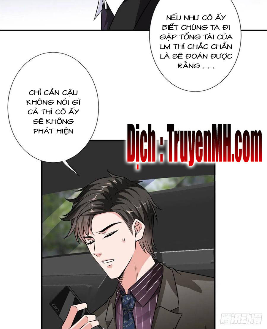 Ông Xã Kết Hôn Thử, Mạnh Thêm Chút Nữa Đi Chapter 276 - Trang 2