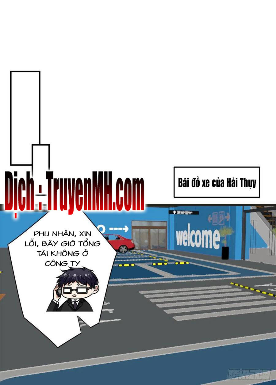 Ông Xã Kết Hôn Thử, Mạnh Thêm Chút Nữa Đi Chapter 276 - Trang 2