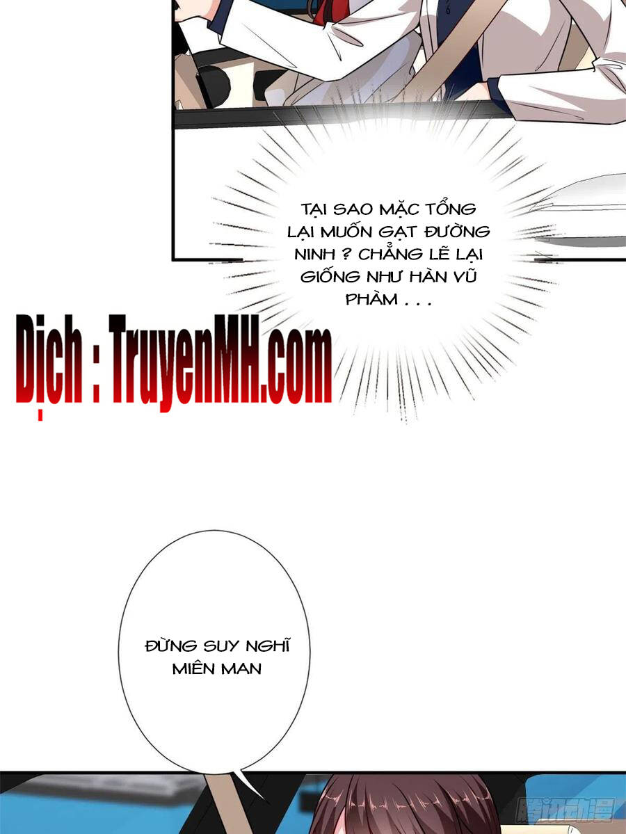 Ông Xã Kết Hôn Thử, Mạnh Thêm Chút Nữa Đi Chapter 276 - Trang 2