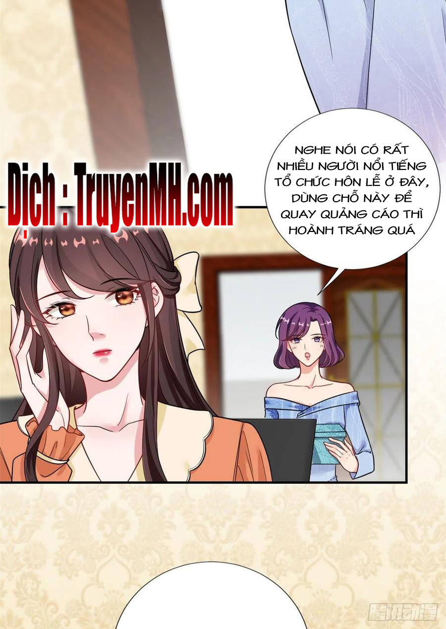 Ông Xã Kết Hôn Thử, Mạnh Thêm Chút Nữa Đi Chapter 279 - Trang 2