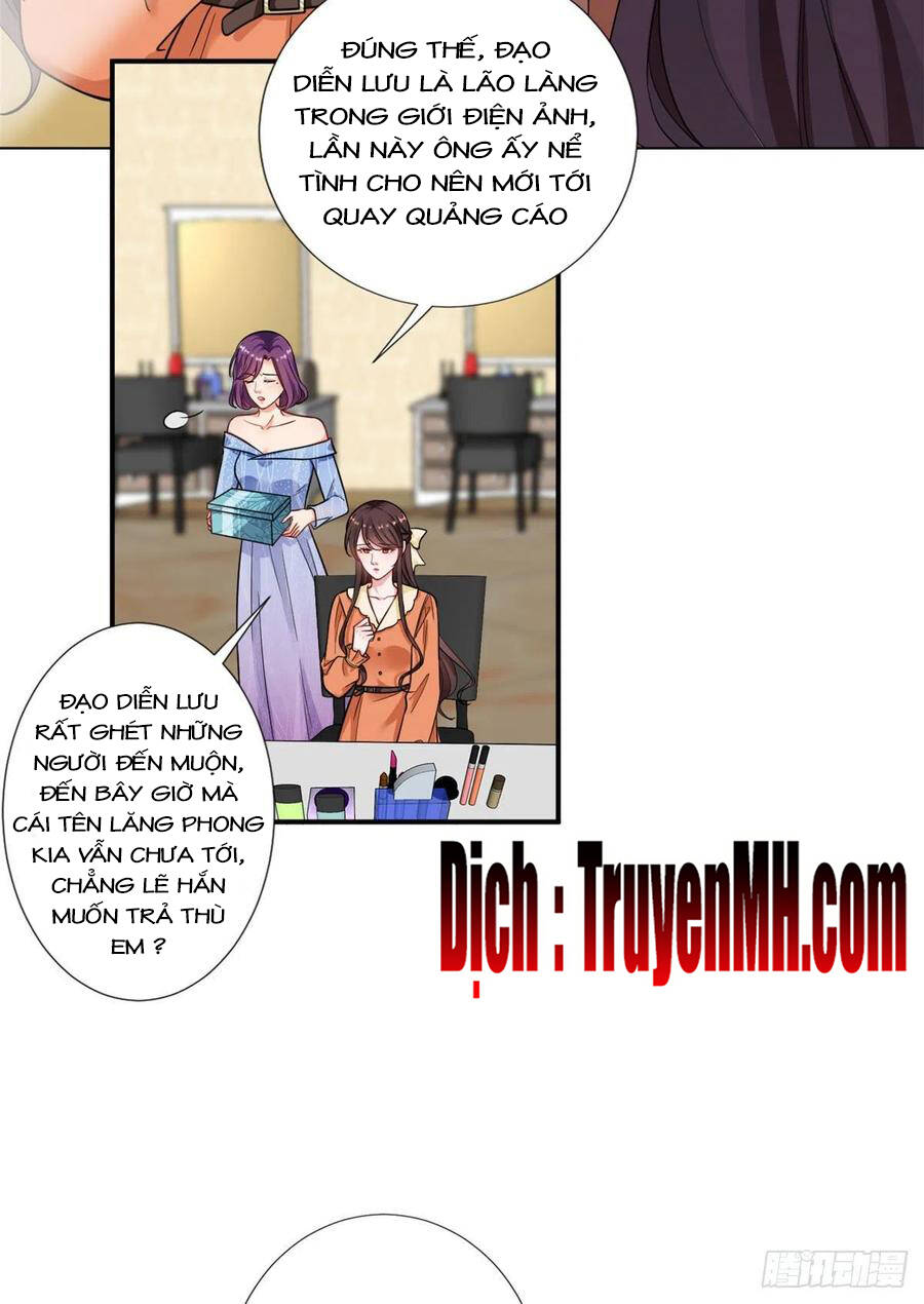 Ông Xã Kết Hôn Thử, Mạnh Thêm Chút Nữa Đi Chapter 279 - Trang 2