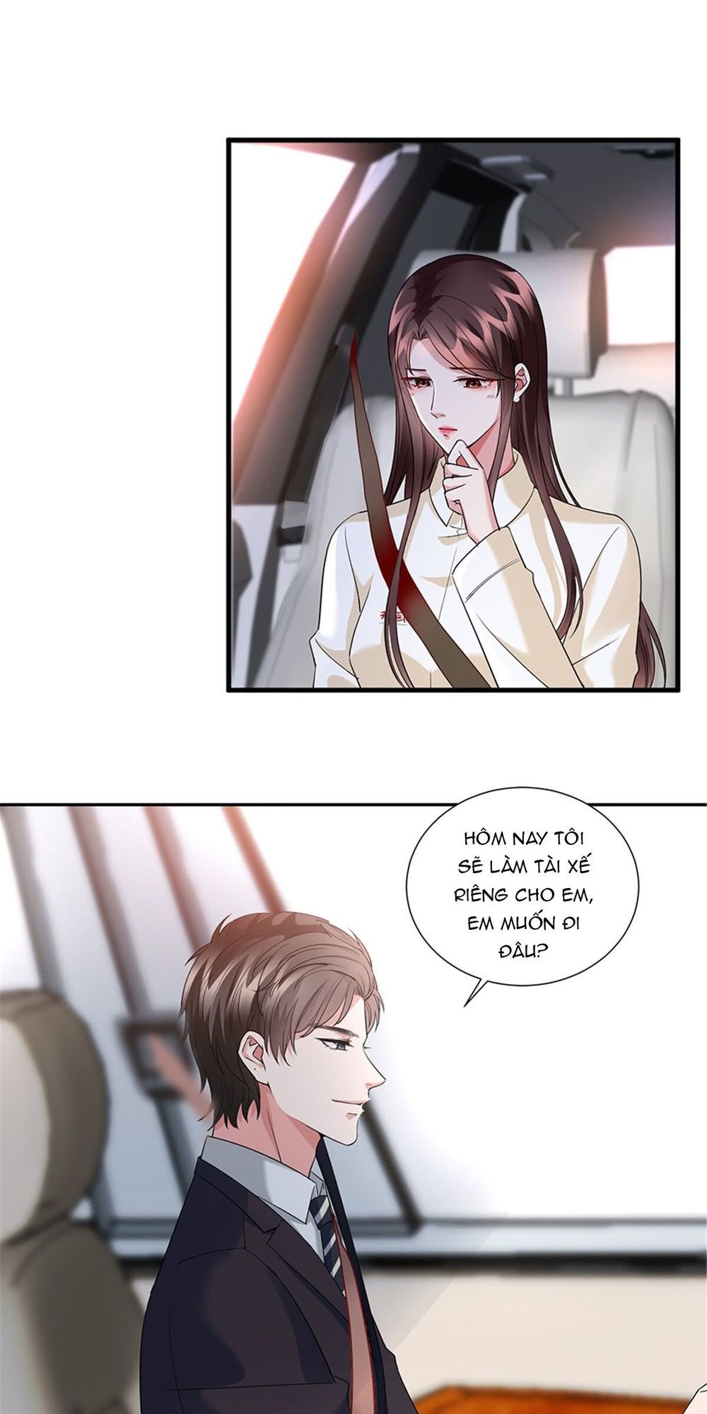 Ông Xã Kết Hôn Thử, Mạnh Thêm Chút Nữa Đi Chapter 28 - Trang 2