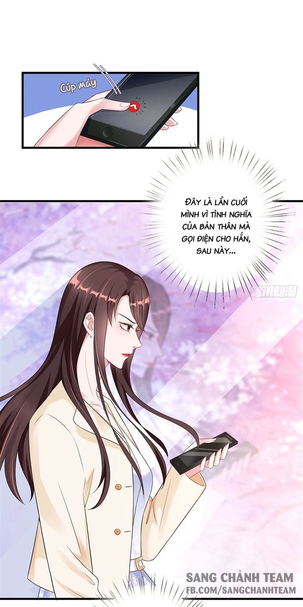 Ông Xã Kết Hôn Thử, Mạnh Thêm Chút Nữa Đi Chapter 28 - Trang 2