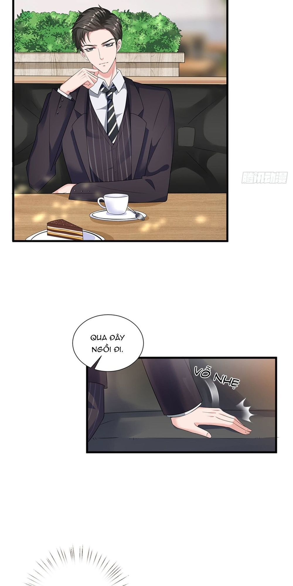 Ông Xã Kết Hôn Thử, Mạnh Thêm Chút Nữa Đi Chapter 28 - Trang 2