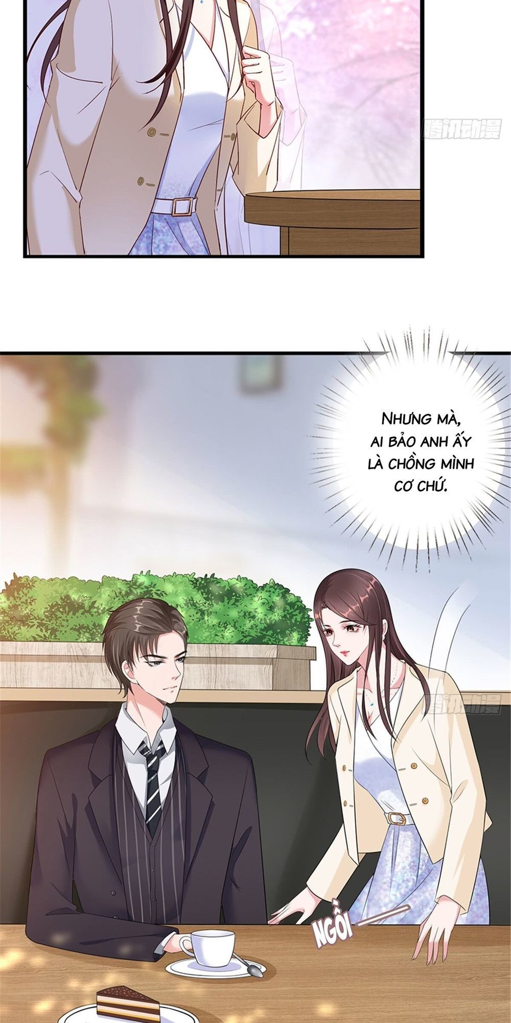 Ông Xã Kết Hôn Thử, Mạnh Thêm Chút Nữa Đi Chapter 28 - Trang 2