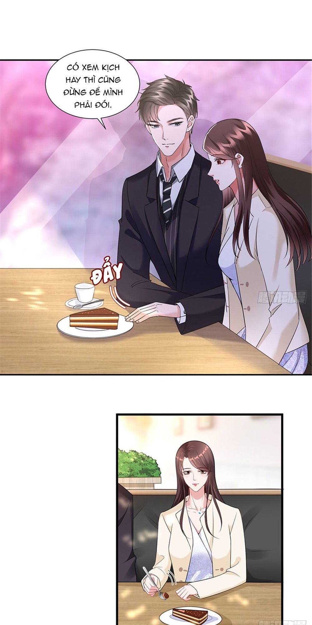 Ông Xã Kết Hôn Thử, Mạnh Thêm Chút Nữa Đi Chapter 28 - Trang 2