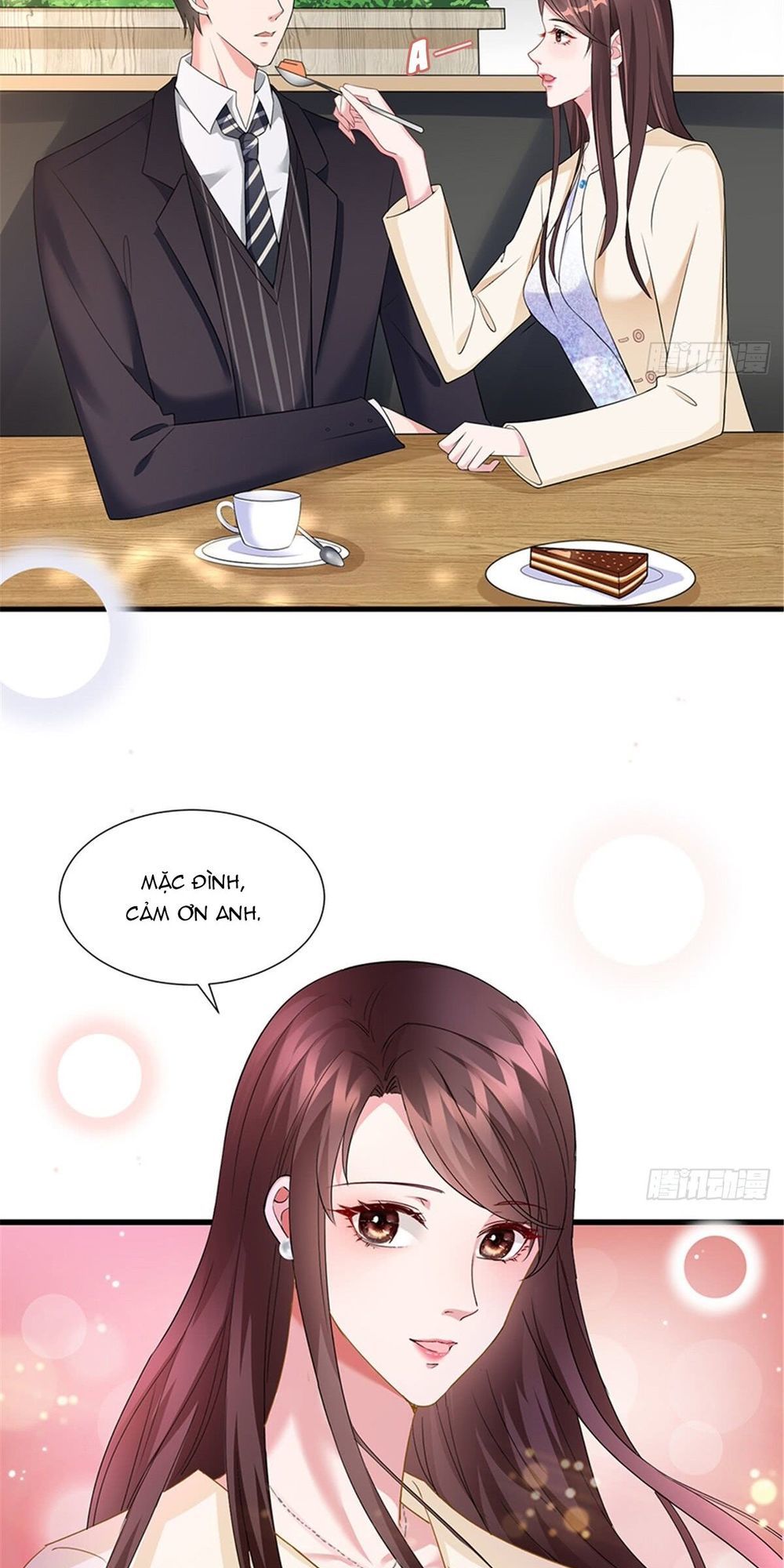 Ông Xã Kết Hôn Thử, Mạnh Thêm Chút Nữa Đi Chapter 28 - Trang 2